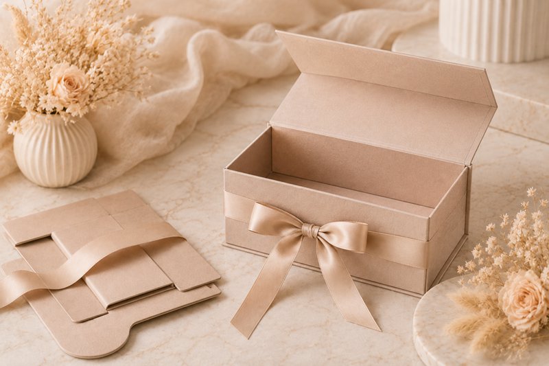 Ribbon Closure