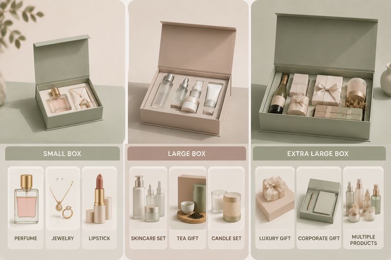 Selecting Properly Sized Magnetic Hard Boxes
