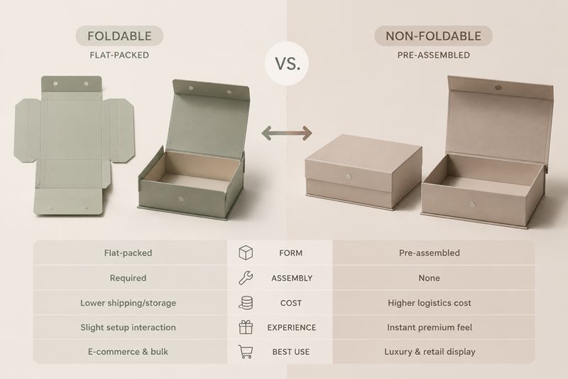 Side-by-Side Experience Comparison