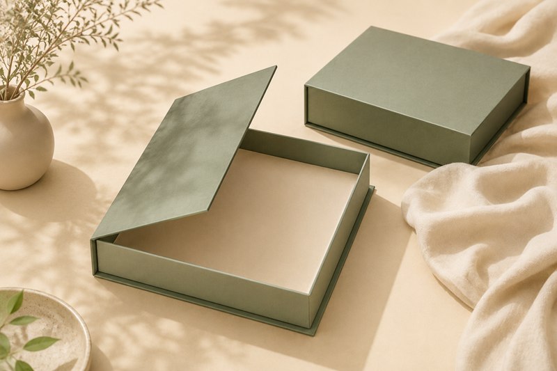 Standard Book Style Box