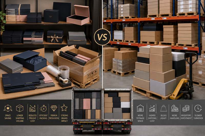 Storage & Shipping