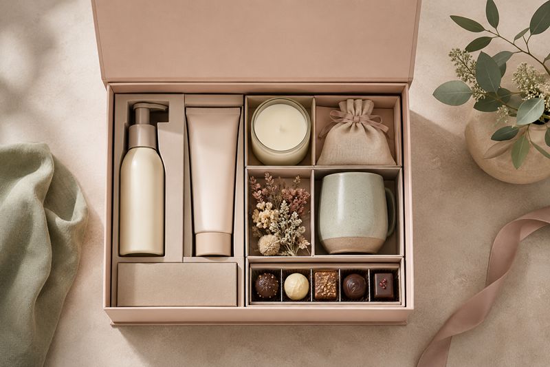 Top-Opening Hinged Lid Rigid Box
