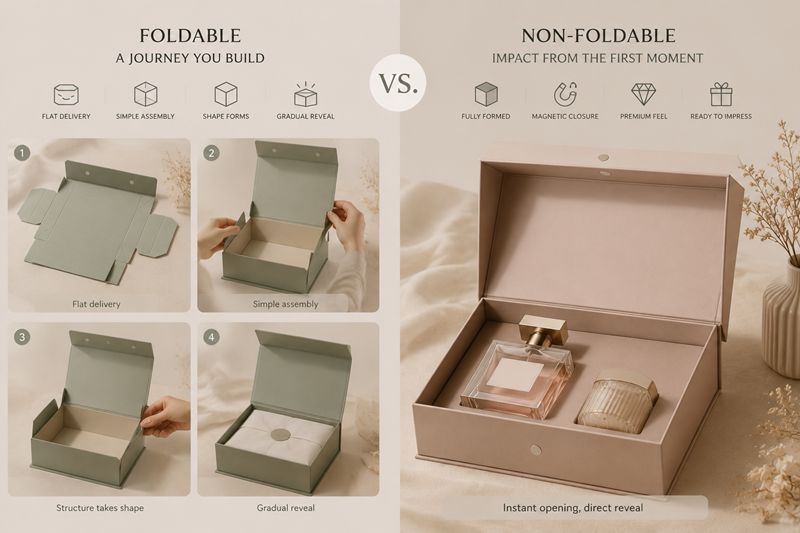 Unboxing Experience