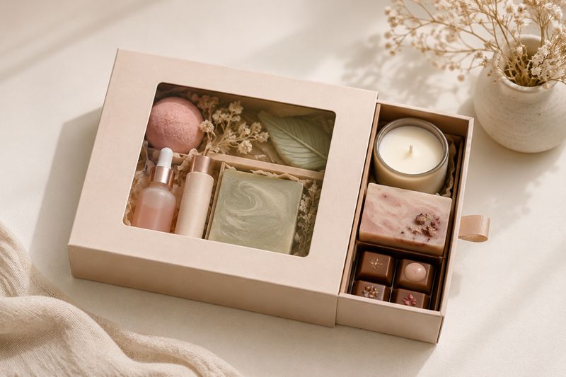 Window Drawer Rigid Box