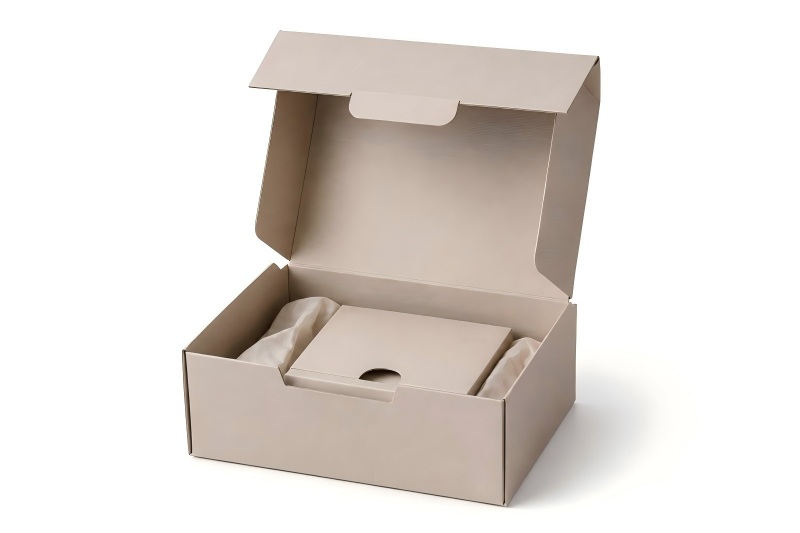 Tuck Closure Collapsible Rigid Box