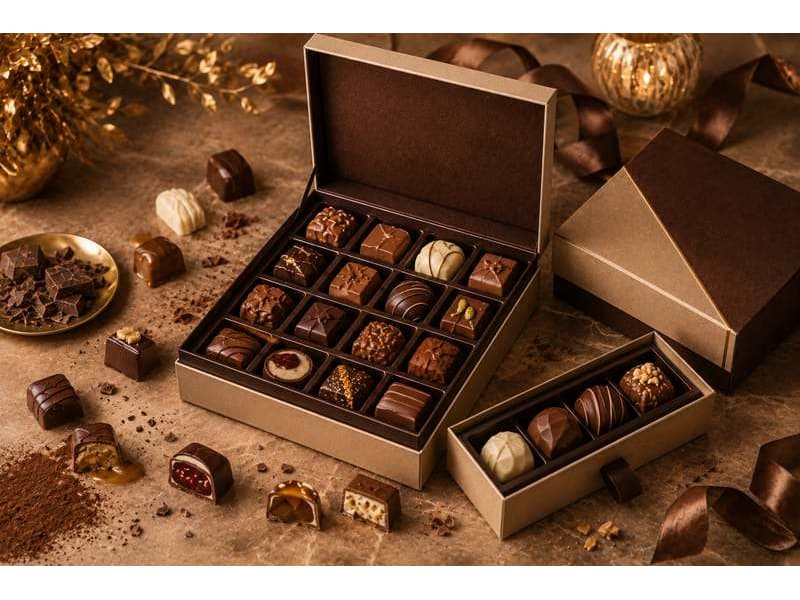 Assorted Chocolate