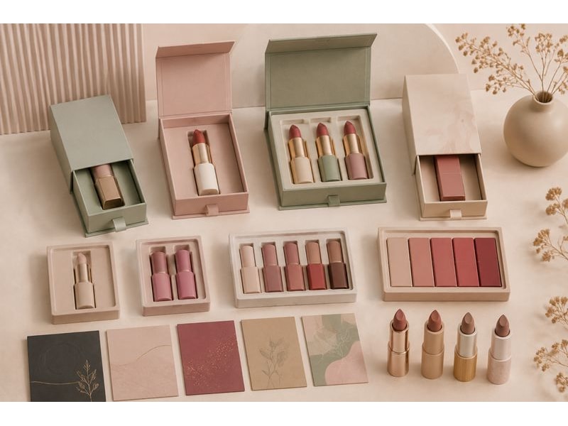 Custom Lipstick Box