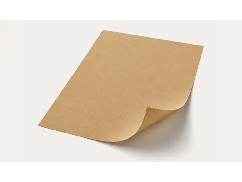 Kraft Paper Wrapped