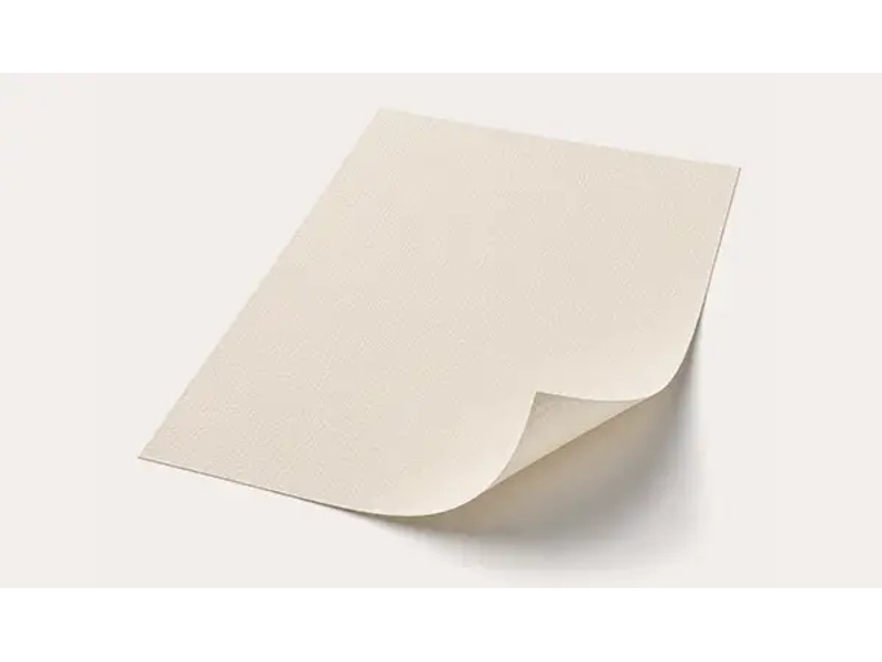 Textured Paper Wrapped