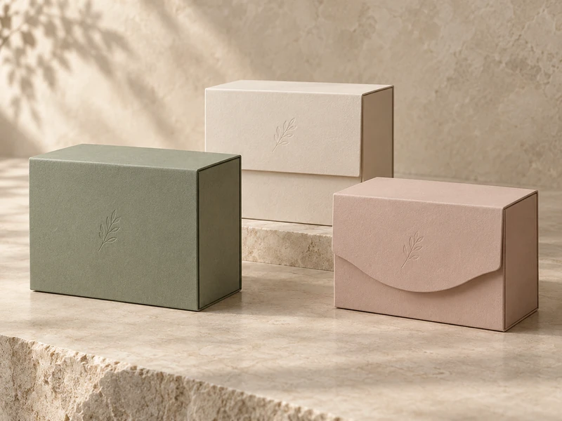 Magnetic Box Flap Coverage Comparison