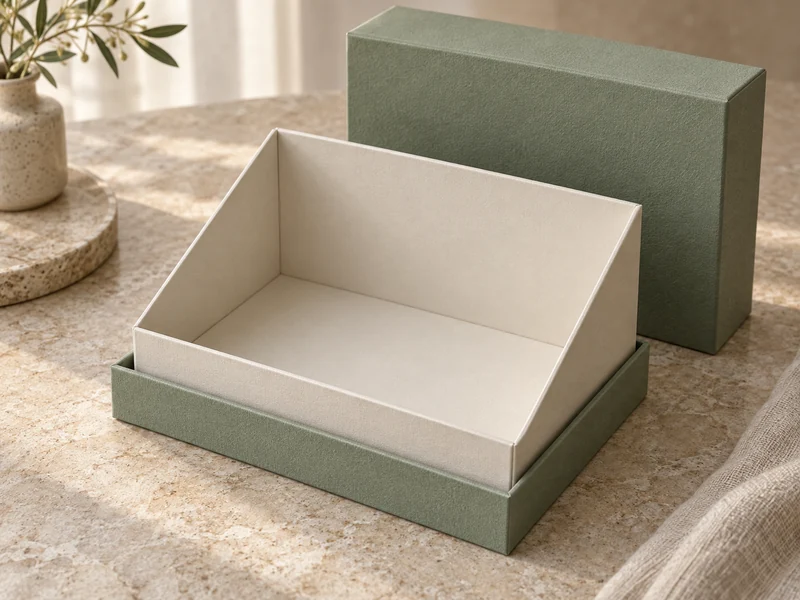 Slanted Shoulder Neck Wall Detail